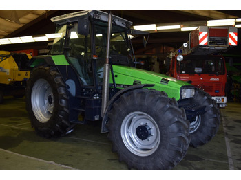 Tractor DEUTZ Agrostar