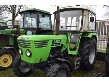 Tractor DEUTZ D