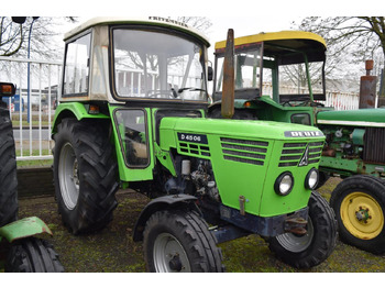 Tractor DEUTZ D