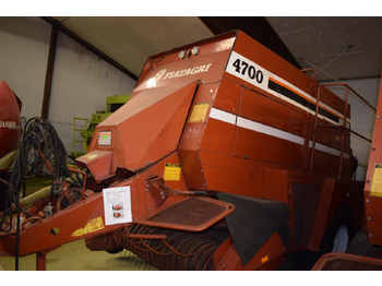 Leasing de  Fiat Hesston 4700 Fiat Hesston 4700: foto 2