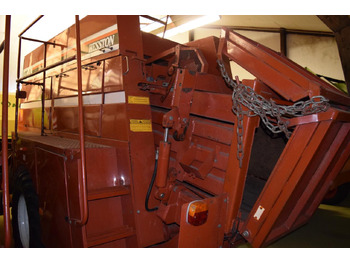 Leasing de  Fiat Hesston 4700 Fiat Hesston 4700: foto 4