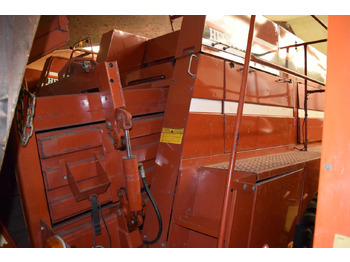 Leasing de  Fiat Hesston 4700 Fiat Hesston 4700: foto 3