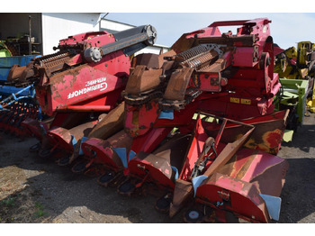 Cabezal de maíz GERINGHOFF