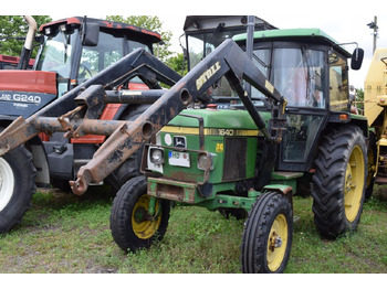 Tractor John Deere 1640: foto 2