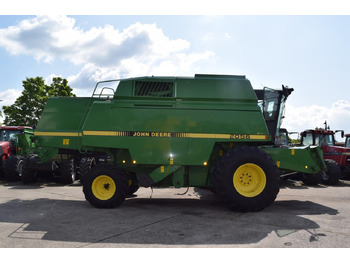 Cosechadora de granos JOHN DEERE 2056
