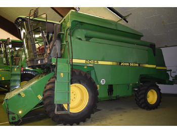Cosechadora de granos JOHN DEERE 2064