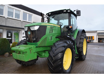 Tractor John Deere 6175 R: foto 4