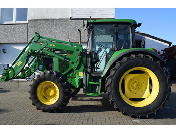 Tractor JOHN DEERE 6220
