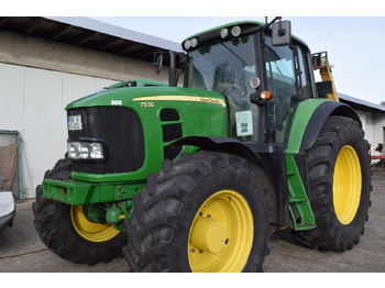 Leasing de John Deere 7530 Premium John Deere 7530 Premium: foto 2