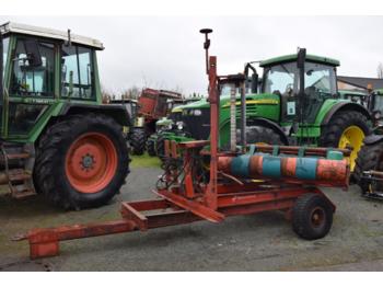 Rotoempacadora KVERNELAND