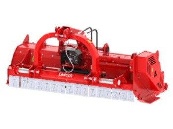 Desbrozadora de martillos