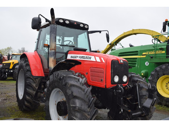 Tractor MASSEY FERGUSON 6480