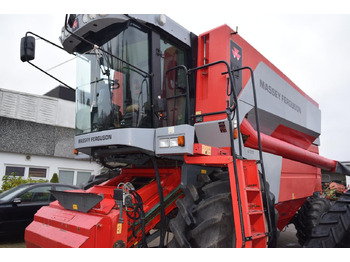 Cosechadora de granos MASSEY FERGUSON