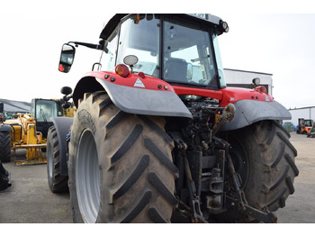 Tractor Massey Ferguson MF 7718 S: foto 5