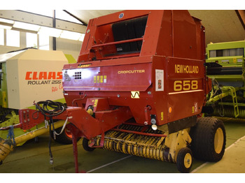 Leasing de New Holland 658 New Holland 658: foto 5