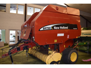 Rotoempacadora NEW HOLLAND