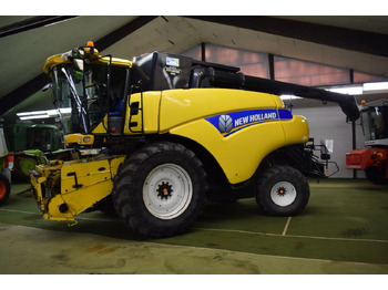 Cosechadora de granos NEW HOLLAND CR9090
