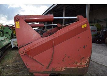 Equipo para silos Strautmann Silozange: foto 2 Equipo para silos Strautmann Silozange: foto 2