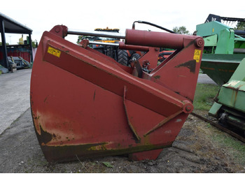 Equipo para silos Strautmann Silozange: foto 3 Equipo para silos Strautmann Silozange: foto 3