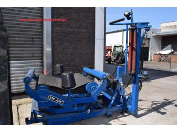 Rotoempacadora Tanco Autowrap 250 ARC: foto 3