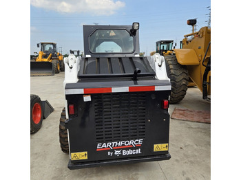 Minicargadora BOBCAT S18