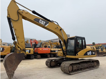 Excavadora de cadenas CATERPILLAR 320D