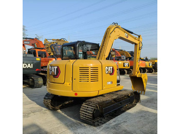 Miniexcavadora CATERPILLAR