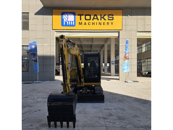 Miniexcavadora CATERPILLAR 305.5E2: foto 3