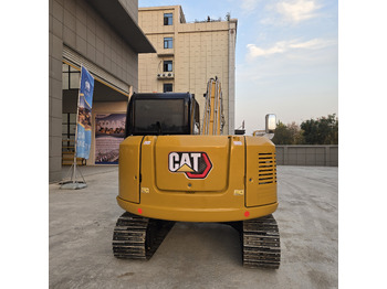 Miniexcavadora CATERPILLAR 307E2: foto 3 Miniexcavadora CATERPILLAR 307E2: foto 3