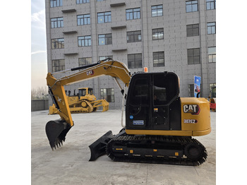 Miniexcavadora CATERPILLAR 307E2: foto 5 Miniexcavadora CATERPILLAR 307E2: foto 5