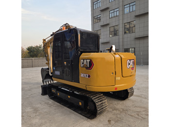Miniexcavadora CATERPILLAR 307E2: foto 4 Miniexcavadora CATERPILLAR 307E2: foto 4