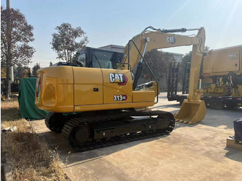 Excavadora de cadenas CATERPILLAR 313