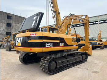 Excavadora de cadenas CATERPILLAR 325B
