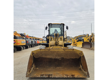 Excavadora de ruedas CATERPILLAR 924K