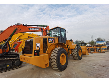 Leasing de CATERPILLAR 950H CATERPILLAR 950H: foto 3
