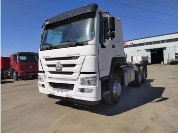 Cabeza tractora SINOTRUK HOWO trailer ead: foto 3 Cabeza tractora SINOTRUK HOWO trailer ead: foto 3