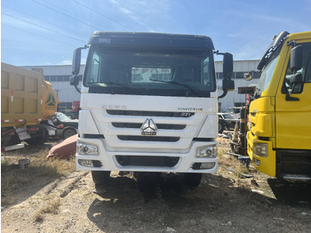 Cabeza tractora SINOTRUK HOWO trailer head: foto 4 Cabeza tractora SINOTRUK HOWO trailer head: foto 4