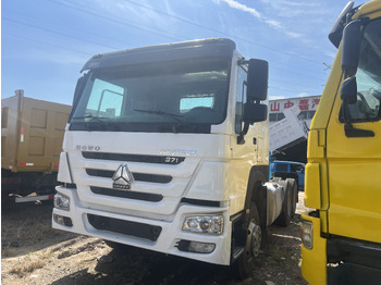 Cabeza tractora SINOTRUK HOWO trailer head: foto 3 Cabeza tractora SINOTRUK HOWO trailer head: foto 3