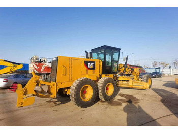 Leasing de Caterpillar 120K Caterpillar 120K: foto 4