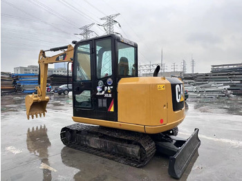 Miniexcavadora CATERPILLAR 305.5E