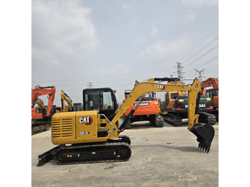 Miniexcavadora CATERPILLAR 305.5E2