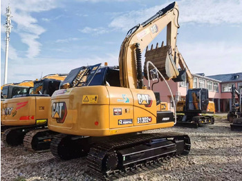 Excavadora de cadenas CATERPILLAR 313D