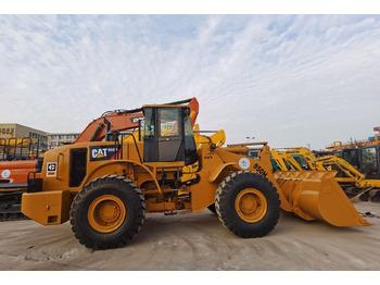 Cargadora de ruedas CATERPILLAR 950H