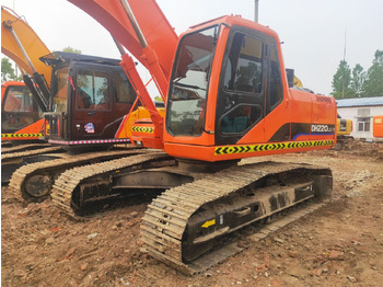 Excavadora de cadenas DOOSAN DH220LC-7