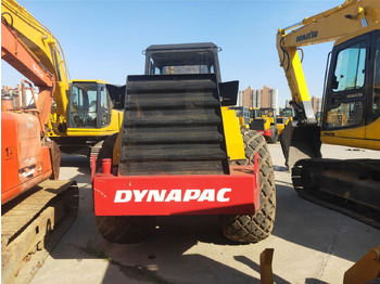 Apisonadora de asfalto DYNAPAC