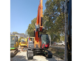 Excavadora de cadenas HITACHI ZX120