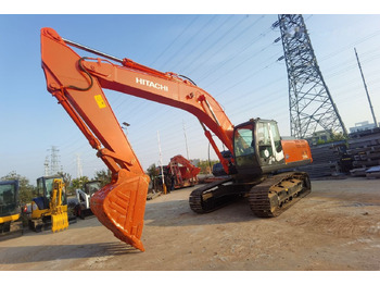 Excavadora de cadenas HITACHI ZX350