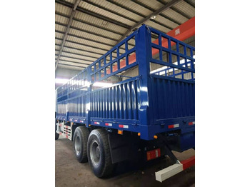 Camión volquete SINOTRUK HOWO