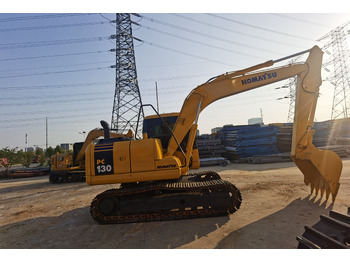 Miniexcavadora KOMATSU PC130-7