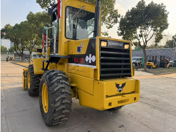 Cargadora de ruedas KOMATSU WA100-1: foto 2
